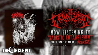 THE EATING CAVE - Sadistic Entanglement (Single) Technical Death Metal / Brutal Death Metal