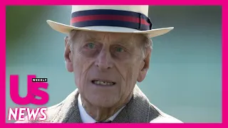 Prince Philip's Cause of Death Revealed