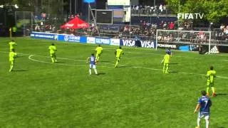 FC Luzern v. RSC Anderlecht, Match Highlights