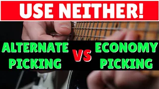 Strict Alternate (& Strict Economy) Picking Are Stupid - Do This Instead