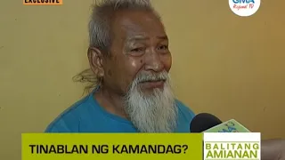 Balitang Amianan: Tinaguriang 'Cobra King', Isinugod sa Ospital