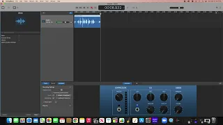 How to Record Your Voiceover in Garageband