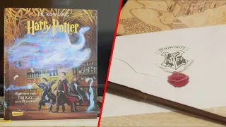 "Dunkle Zeiten brechen an..." | "Harry Potter und der Orden des Phönix Illustriert" (Rezension)