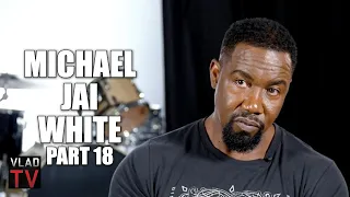 Michael Jai White: 2Pac was an Exceptional Actor!  Everyone Believed He was a Gangster! (Part 18)