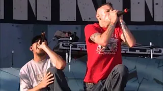 Linkin Park - Somewhere I Belong (Live in Texas 03) [Rock am Ring 04 Intro] [Mix]