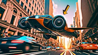 5 Real Flying Cars That Actually Fly in 2023