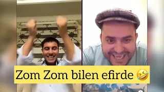 Zom Zom ketegini yararyn 🤣. TurkmenTikTok. Turkmen Prikol 2023.🤣😂