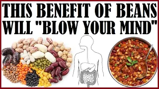 This Benefit Of Beans & Lentils Will 'Blow Your Mind!'