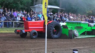 3,5t Standard Sport MV TT Banzkow Tractor Pulling