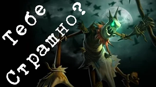 League of Legends - Как не нужно играть в LoL - Фидлстикс