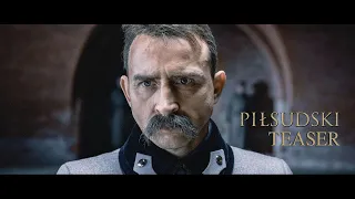 PIŁSUDSKI - teaser