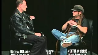 Keith Morris talks with  to Eric Blair about The Circle Jerks and OFF! part 2