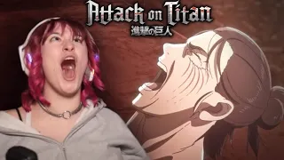 The Rumbling Reaction | Attack on Titan Season 4 - Opening 2