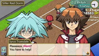 How to get Partners Dorothy and Sadie - Yu Gi Oh! GX Tag Force