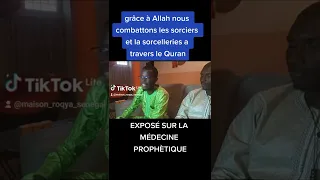 exposée sur le ROQYA l'exorcisme