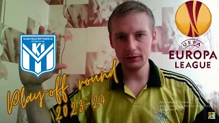 KI Klaksvik (Farer Islands) - FC Sheriff Tiraspol (Moldova)