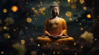 1 Hour Deep Meditation Music for Positive Energy • Relax Mind Body, Inner Peace