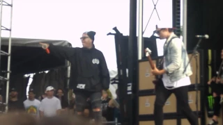 Moshpit Attila Rock On The Range 2017