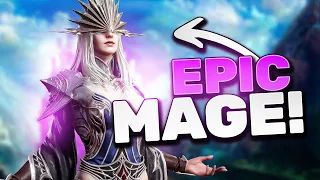 EONA is the BEST EPIC MAGE in Watcher of Realms (Build & Guide)