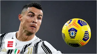 Cristiano Ronaldo 'hugely impactful' in Juventus' uninspiring win vs. Roma | ESPN FC