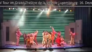 Mamma Mia! International Tour im Grand Théâtre de la Ville de Luxembourg