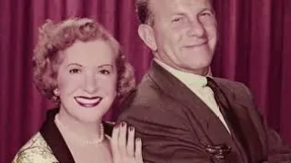 Gracie Allen Died 60 Years Ago, Now We Know The Truth About Her Marriage