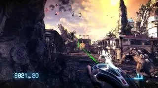 Bulletstorm - Прохождение pt10