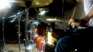 Sing and Shout - Matt Redman - Drum Cover HD