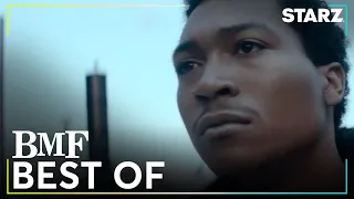 BMF | Best Of: Season 1 Recap | STARZ