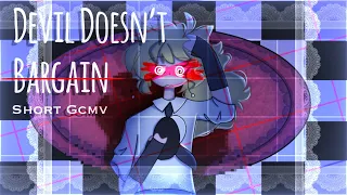 「Devil Doesn’t Bargain」Short Gcmv | FNaF | Ft. Vanessa & Elizabeth Afton | TWS IN DESC!! |