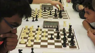 GM Kobalia (Russia) - IM Nihal Sarin (India) "5 min Series"