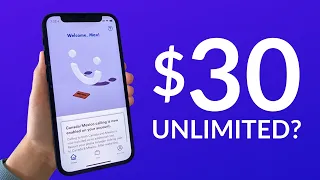 Visible's NEW Unlimited Plans - 2022 Value King?