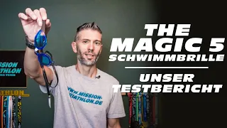 The Magic 5 Schwimmbrille - Unser Testbericht