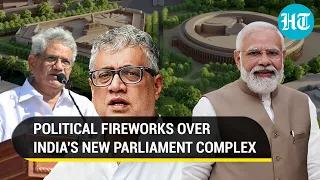 'PM Modi Doesn't Understand...': Opposition boycott over new Parliament building inauguration