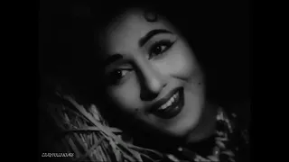 MAIN SOYA AKHIYAN MEECHE - ASHA BHOSLE - MOHD.RAFI - QAMAR JALALABADI - O P NAYYAR ( PHAGUN 1958 )