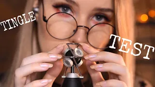 ASMR 💓 For People Who Don't Get Tingles 🎧 Tingle Testing [Ambisonics Audio VR]