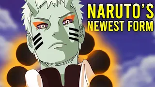 Narutos New Form is BROKEN?!