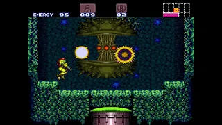 [TAS] SNES Super Metroid Impossible by 3x3supercuber in 1:09:12.10