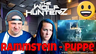 Rammstein - Puppe (Live aus Gelsenkirchen 2019, Multicam By VinZ) THE WOLF HUNTERZ Reactions
