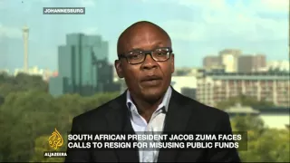 Inside Story - Should Jacob Zuma step down?