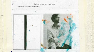 Harrison Storm - Warm A Cold Heart (Acoustic) - Official Lyric Video