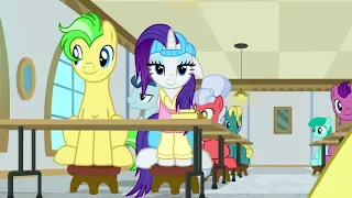 MY LITTLE PONY CAPITULO 16 TEMPORADA 8 LA UNIVERSIDAD DE LA AMISTAD