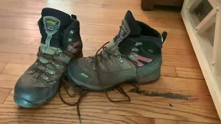 HONEST review of Asolo Men's Fugitive GTX Hiking Boot