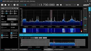 13730 kHz ORF Mar 02,2022 1100 UTC