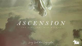 Ascension Day Service: - Marcus Norden: The King that will return (2024/05/09 19:00 Service)