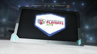 [AHL PLAYOFFS Highlights QF4] HDD Sij Acroni Jesenice - Migross Supermercati Asiago Hockey