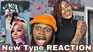 Summer Walker - New Type (feat. Childish Gambino) [FIRST REACTION]