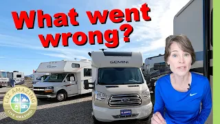 Who's to blame for the RV Industry decline?