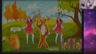 Just Dance 2015- What does the fox say?