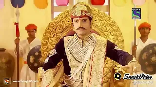 maharana Pratap vs guru raghvendra fight scene|| maharana Pratap||